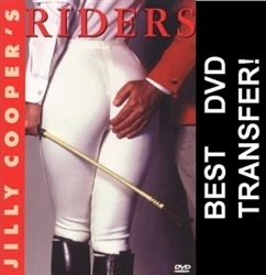 Jilly Coopers Riders DVD 1988