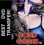 Road Games DVD 1981