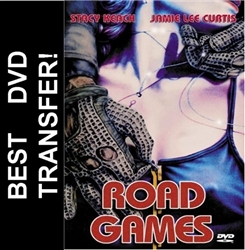 Road Games DVD 1981