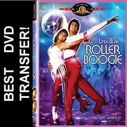 Roller Boogie DVD 1979
