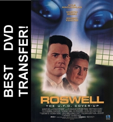 Roswell DVD 1994