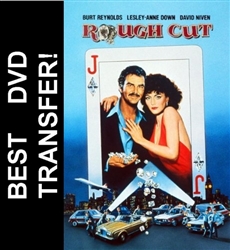 Rough Cut DVD 1980