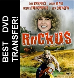Ruckus DVD 1980