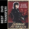 Savage Streets DVD 1984 Linda Blair