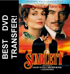 Scarlett DVD 1994