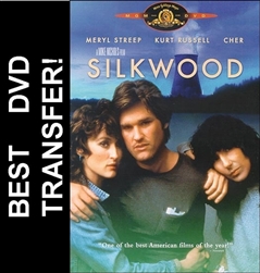 Silkwood DVD 1983