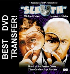 Sleuth DVD 1972