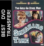 Smashing Time DVD 1967