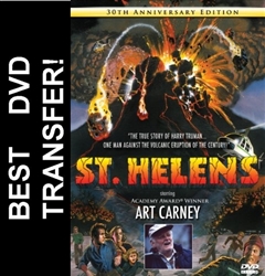 St. Helens DVD Art Carney 1981