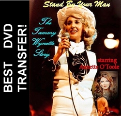Stand By Your Man DVD 1981