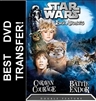 Star Wars Ewok Adventures DVD 1984