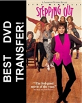 Stepping Out DVD 1991