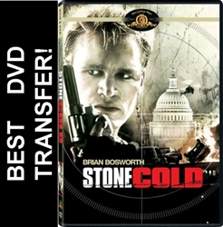 Stone Cold DVD 1991