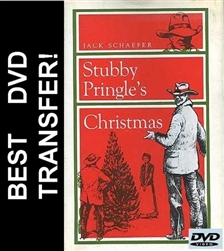 Stubby Pringle's Pringles Christmas DVD 1978