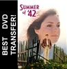 Summer of 42 DVD 1971