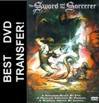 The Sword And The Sorcerer DVD 1982