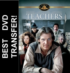 Teachers DVD 1984