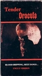 Tender Dracula aka La Grande Trouille DVD 1974