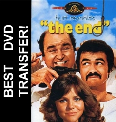 The End DVD 1978