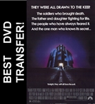 The Keep DVD 1983