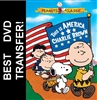 This Is America Charlie Brown DVD 1988