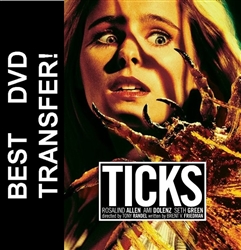 Ticks DVD 1993