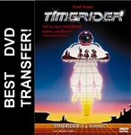 Time Rider Timerider DVD 1982