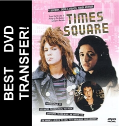 Times Square DVD 1980