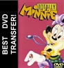 Totally Minnie DVD 1988 Robert Carradine Suzanne Somers