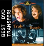 Truly Madly Deeply DVD 1990