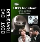 The UFO Incident DVD 1975