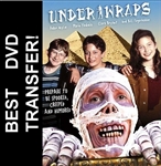 Under Wraps DVD 1997