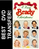 A Very Brady Christmas DVD 1988