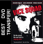 Vice Squad DVD 1982