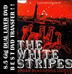 The White Stripes Under Black Pool Lights DVD 2004