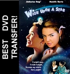 Wish Upon A Star DVD 2001