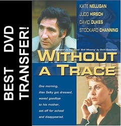 Without A Trace DVD 1983