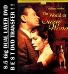 The World Of Suzie Wong DVD 1960