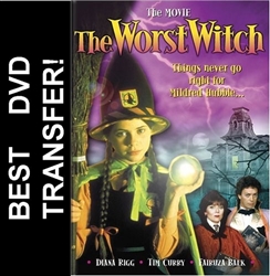 The Worst Witch the Movie 1986