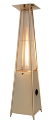 Stainless Steel Pyramid Heater