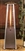 Table Top-Hammer Bronze Finish Pyramid Heater