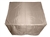 Square Heavy Duty Waterproof Propane Fire Pit Cover