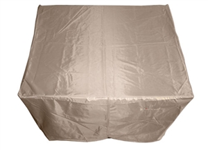 Square Heavy Duty Waterproof Propane Fire Pit Cover