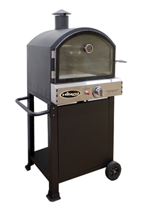 Propane Pizza Oven With Stone