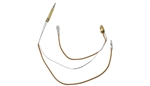 Glass Tube Heater Thermocouple