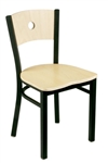 Peephole Cafe Chair
