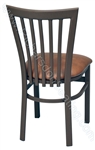 Mesh Back Cafe Chair