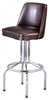 Bucket Tulip Bar Stool