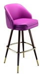 Deluxe Wide Bucket Bar Stool