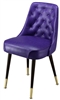 Tufted Club Chair